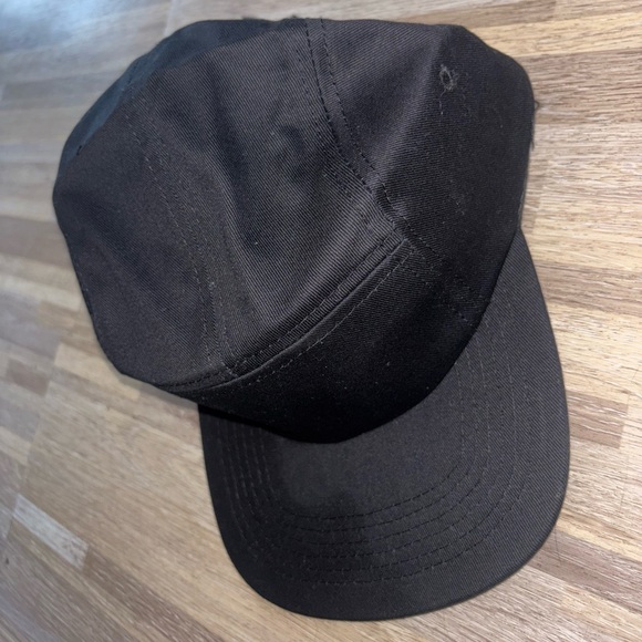 Thrasher Jet Black Cap - Picture 4 of 8